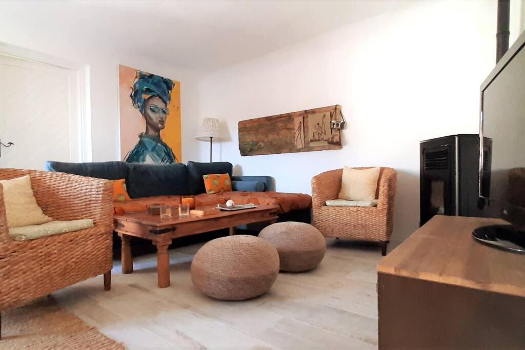 Appartamento El Cuarton Tarifa "Sonreir Antes De Entrar" Esterno foto